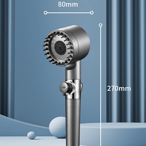 High Pressure Shower Head  رأس دش ضغط عالي