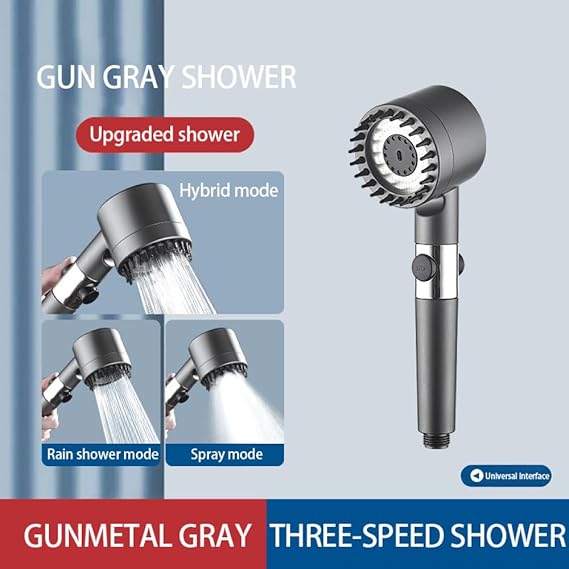 High Pressure Shower Head  رأس دش ضغط عالي