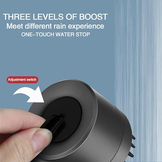 High Pressure Shower Head  رأس دش ضغط عالي
