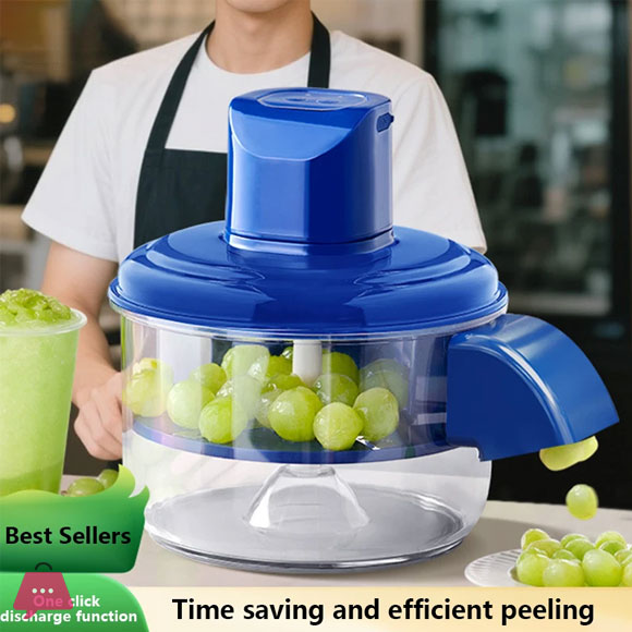 Fully Automatic Household Electric Peeler | مقشرة كهربائية منزلية أوتوماتيكية بالكامل