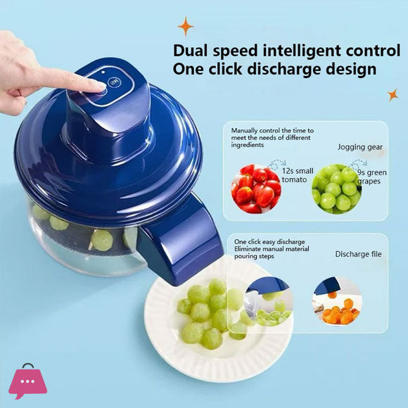Fully Automatic Household Electric Peeler | مقشرة كهربائية منزلية أوتوماتيكية بالكامل
