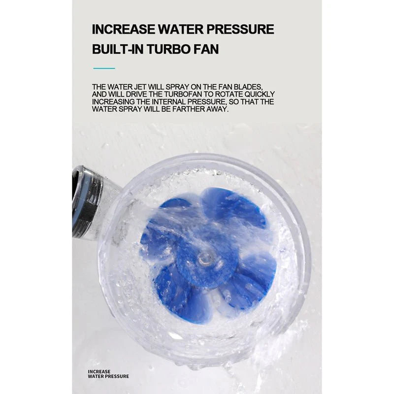 High Pressure Shower|رأس دش عالي الضغط