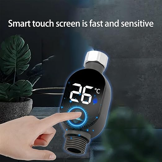 LED Water Temperature Meter | مقياس حرارة الماء الرقمي LED