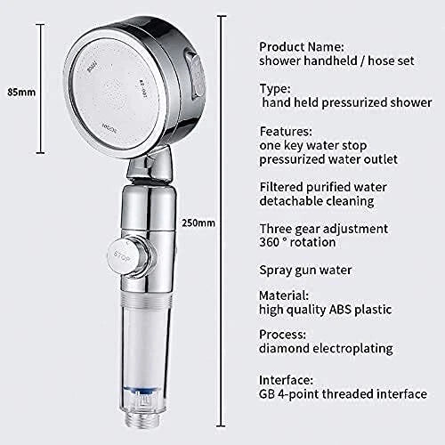 High Pressure Shower|رأس دش عالي الضغط