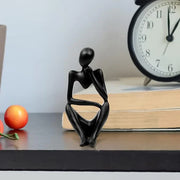 Thinking Man Sculpture | تمثال الرجل المفكر